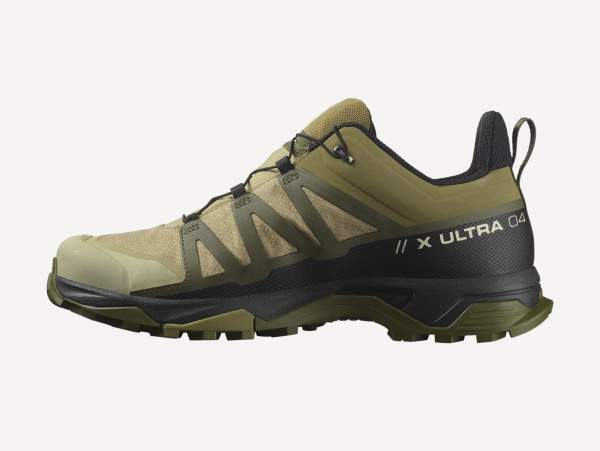 Кроссовки X ULTRA 4 GTX (RU 42 UK 9 USm 9.5 СМ 27; slate green/olive night/black)